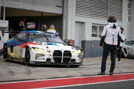 NLS 8 - Nürburgring - 25. September 2021
