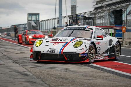NLS 8 - Nürburgring - 25. September 2021