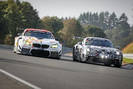 NLS 8 - Nürburgring - 25. September 2021