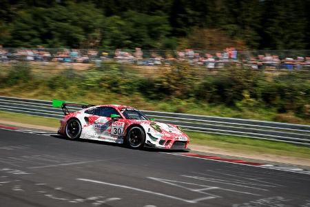 NLS 8 - Nürburgring - 25. September 2021