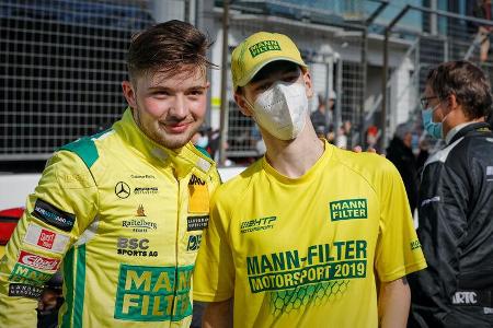 NLS 8 - Nürburgring - 25. September 2021