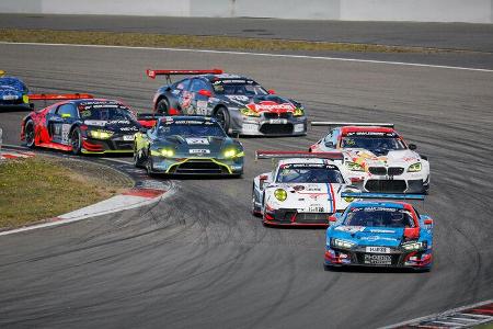 NLS 8 - Nürburgring - 25. September 2021