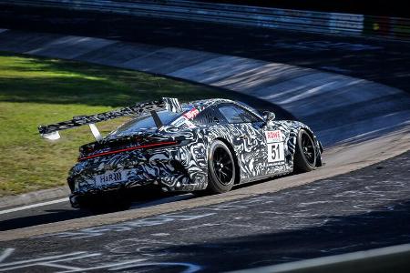 NLS 8 - Nürburgring - 25. September 2021