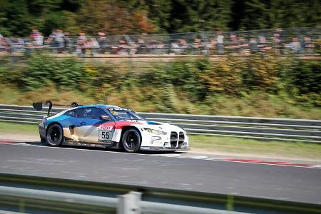 NLS 8 - Nürburgring - 25. September 2021