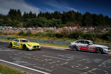 NLS 8 - Nürburgring - 25. September 2021