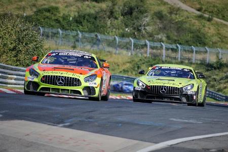 NLS 8 - Nürburgring - 25. September 2021