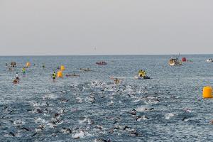 Triathlon-EM in Valencia: Koch gewinnt Silber