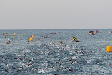 Triathlon-EM in Valencia: Koch gewinnt Silber Triathlon-EM in Valencia: Koch gewinnt Silber