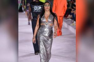 Madonnas Tochter Lourdes rockt die Mailänder Fashion Week