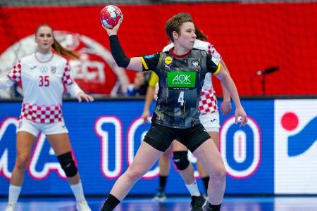 BVB-Handballerinnen siegen erneut in der Champions League