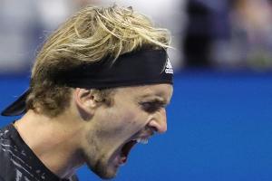 Zverev siegt bei Laver Cup - Europa weiter vorn