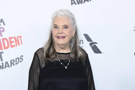 Lois Smith ist seit vielen Jahrzehnten im Schauspiel-Business tätig. Lois Smith ist seit vielen Jahrzehnten im Schauspiel-Business tätig.