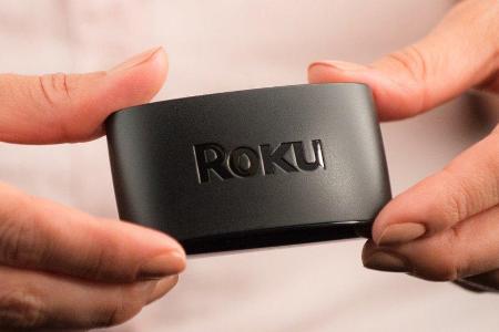 Roku kommt mit mehreren Streaming-Playern nach Deutschland. Roku kommt mit mehreren Streaming-Playern nach Deutschland.