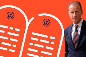 Was der VW-Chef fordert und was Experten dazu sagen