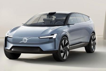Volvo Concept Recharge