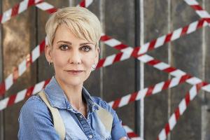 Alexandra Rietz: "K11"-Kommissarin der ersten Stunde hört auf