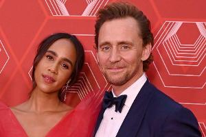 Tom Hiddleston und Zawe Ashton: Erster Pärchenauftritt bei den Tonys