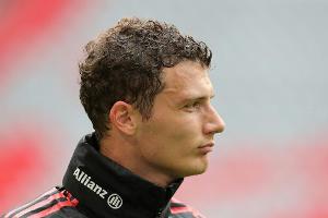 Bayern zwei Spiele ohne Pavard