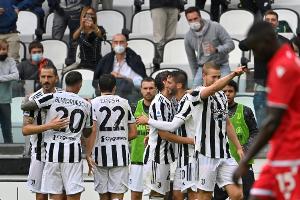 "Alte Dame mit Flügeln": Juve im Aufwind