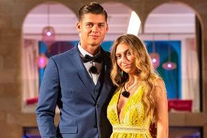 "Love Island": Isabell und Robin sind das Gewinner-Couple