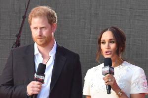 Herzogin Meghan und Prinz Harry: Drei Aufreger zum Preis von einem