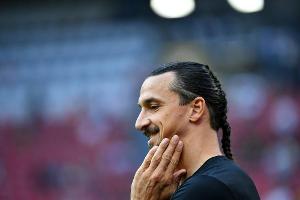 Ibrahimovic fehlt Milan gegen Atletico