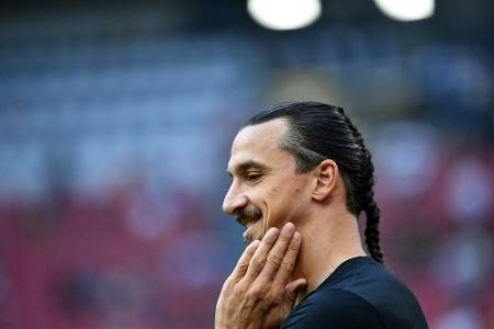 Ibrahimovic fehlt Milan gegen Atletico Ibrahimovic fehlt Milan gegen Atletico