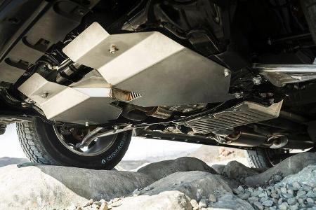 Honda Passport Facelift Modelljahr 2022