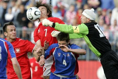 Das SID-Kalenderblatt am 12. September: Färöer schlagen Österreich 1:0 Das SID-Kalenderblatt am 12. September: Färöer schlagen Österreich 1:0