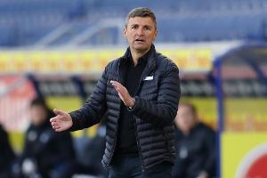 3. Liga: Sechzig holt Punkt ohne Coach Köllner in Halle