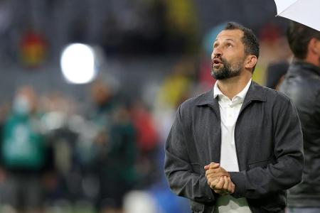 Salihamidzic erleichtert nach Abschied von Rummenigge und Hoeneß Salihamidzic erleichtert nach Abschied von Rummenigge und Hoeneß