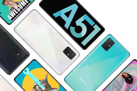 Gut und günstig: Smartphones für weniger als 300 Euro Gut und günstig: Smartphones für weniger als 300 Euro