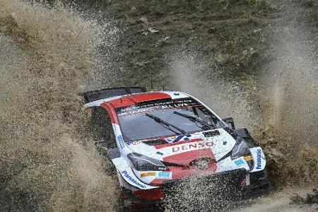 Youngster Rovanperä gewinnt Akropolis-Rallye Youngster Rovanperä gewinnt Akropolis-Rallye