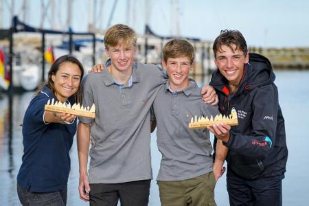 Kieler Woche: Deutsche Surfer siegen zum Abschluss Kieler Woche: Deutsche Surfer siegen zum Abschluss
