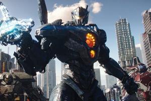 "Pacific Rim - Uprising": Die Kaiju bedrohen erneut die Erde.