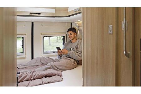 Dreamer Camper Van XL Limited