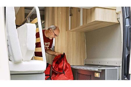 Dreamer Camper Van XL Limited