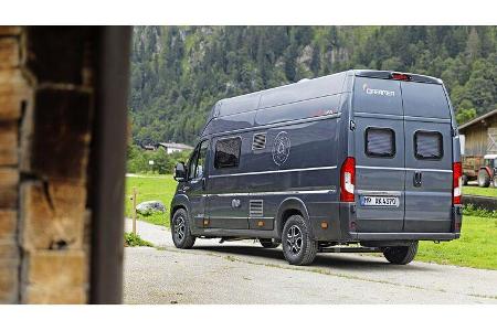 Dreamer Camper Van XL Limited