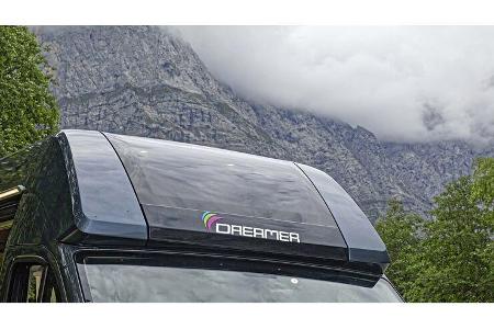 Dreamer Camper Van XL Limited
