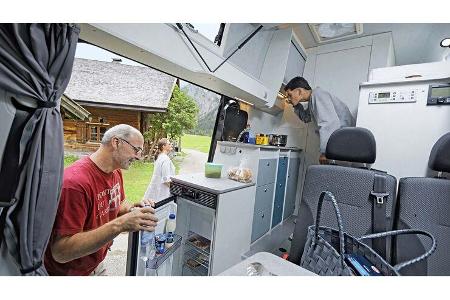 Schwabenmobil Florida Family L