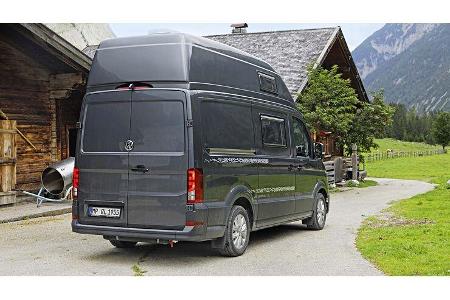 Schwabenmobil Florida Family L