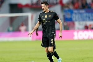 Lewandowski bekennt sich zum FC Bayern