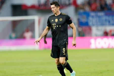 Lewandowski bekennt sich zum FC Bayern Lewandowski bekennt sich zum FC Bayern