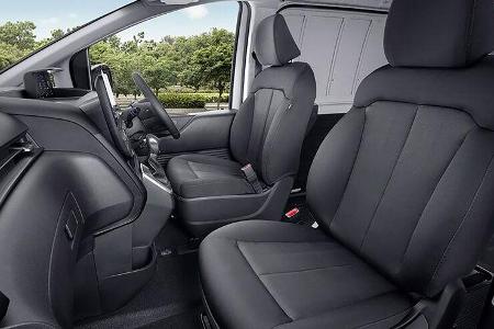 Hyundai Staria Load