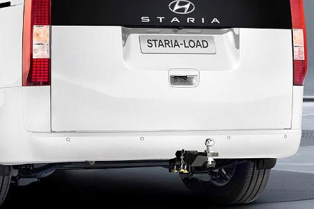 Hyundai Staria Load