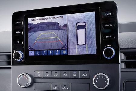 Hyundai Staria Load