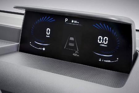 Hyundai Staria Load