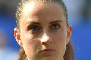 Lob für Anführerin Däbritz: "Würde nicht gegen sie spielen wollen"