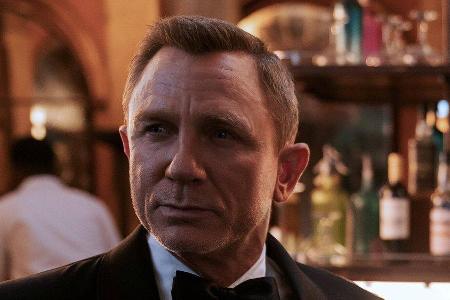 Daniel Craig in 