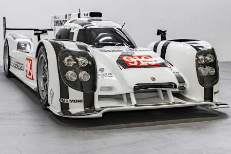 Porsche 919 Hybrid Show - Auktion - RM Sotheby's Porsche 919 Hybrid Show - Auktion - RM Sotheby's